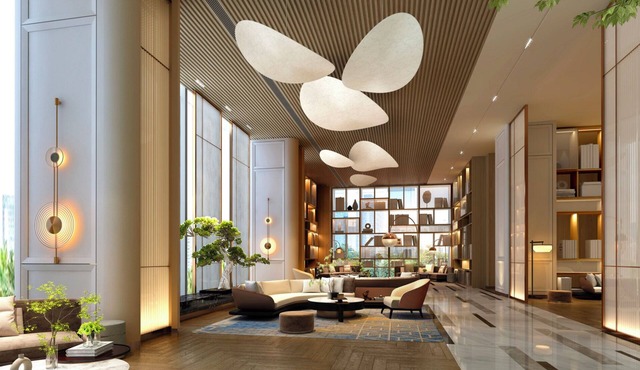 Crowne Plaza Nantong Park View, an IHG Hotel