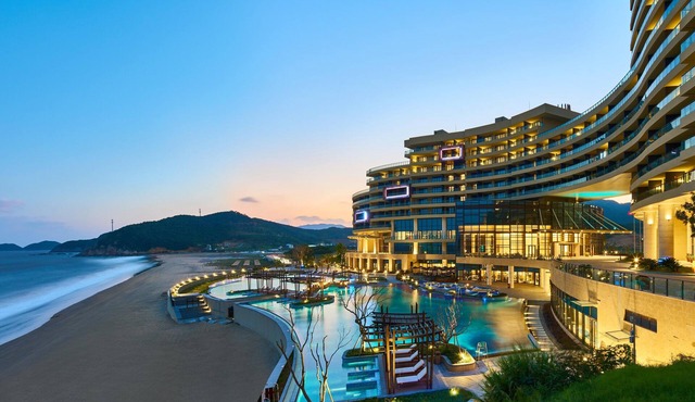 Crowne Plaza Ningbo Xiangshan Sea View by IHG