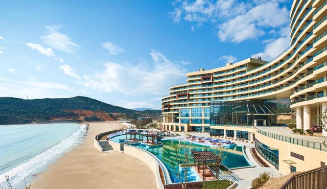 Crowne Plaza Ningbo Xiangshan Sea View by IHG