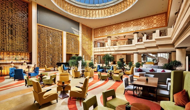 Crowne Plaza Ordos by IHG