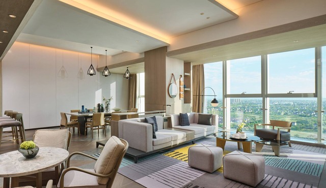Crowne Plaza Qidong by IHG