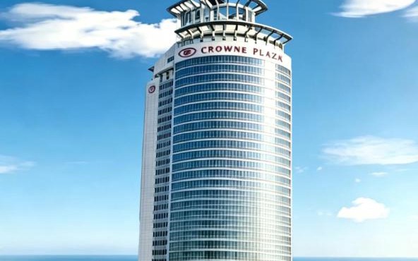 Crowne Plaza Qingdao by IHG