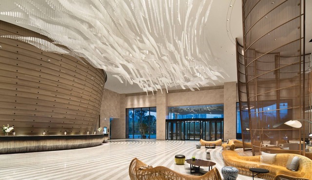 Crowne Plaza Quanzhou Riverview by IHG
