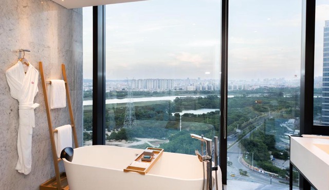 Crowne Plaza Quanzhou Riverview by IHG