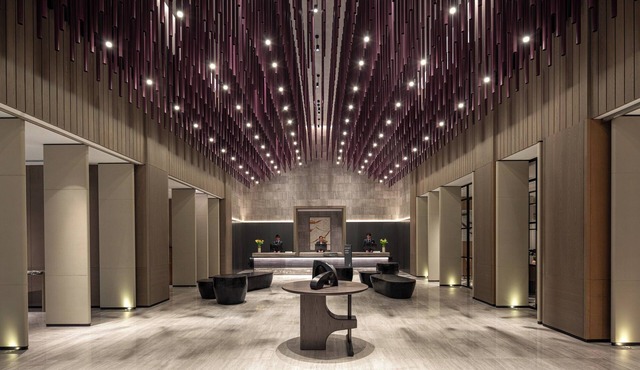 Crowne Plaza Quzhou by IHG