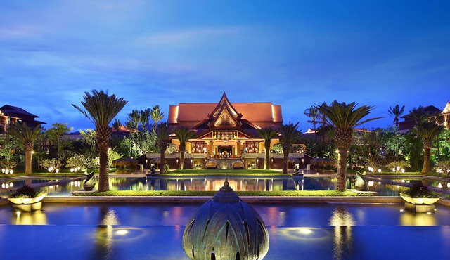 Crowne Plaza Resort Xishuangbanna Parkview by IHG