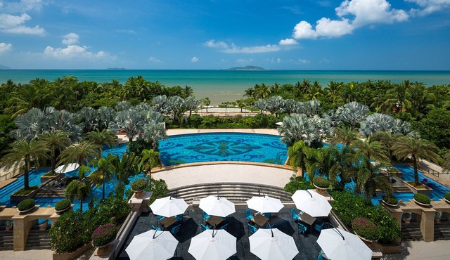 Crowne Plaza Resort Sanya Bay by IHG