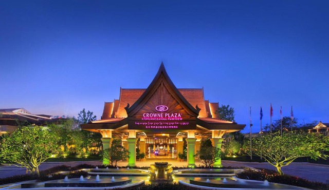 Crowne Plaza Resort Xishuangbanna Parkview, an IHG Hotel
