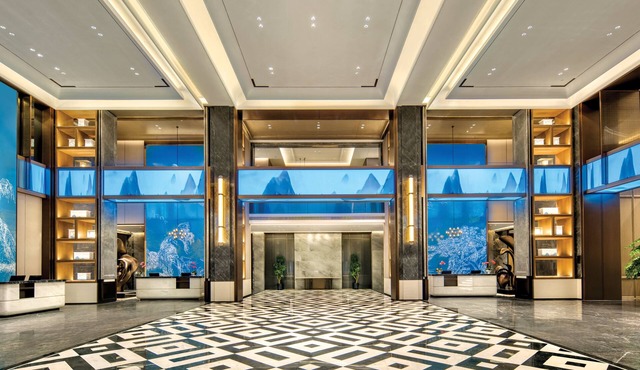 Crowne Plaza Rugao by IHG