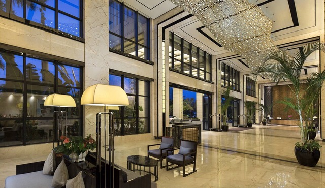 Crowne Plaza Sanya City Center by IHG