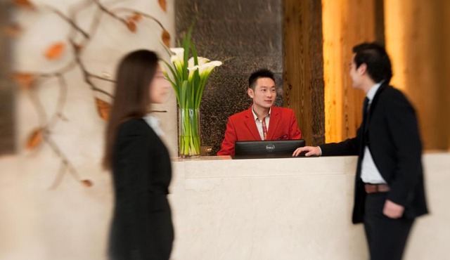 Crowne Plaza Shanghai Anting-20 Minutes drive to National Exhibition and Convention Center & 15 Minutes drive to F1