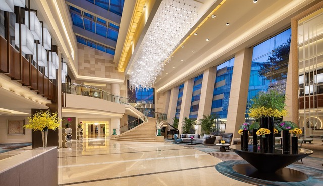 Crowne Plaza Shanghai Fudan by IHG