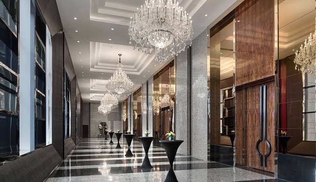 Crowne Plaza Shanghai Jinshan by IHG