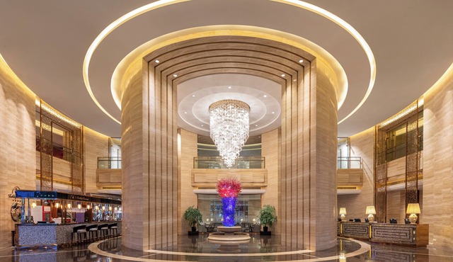 Crowne Plaza Shanghai Noah Square by IHG