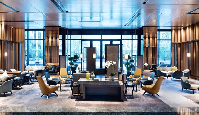 Crowne Plaza Shanghai Pujiang by IHG