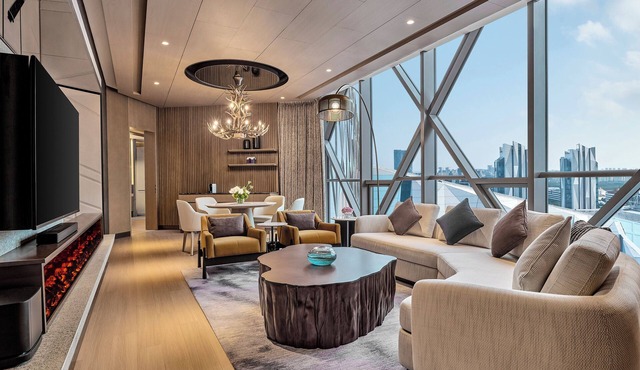 Crowne Plaza Shanghai Snow World by IHG
