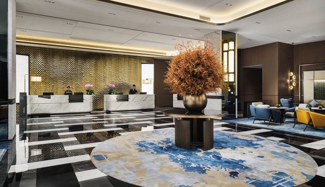 Crowne Plaza Shaoxing Binhai New Area by IHG