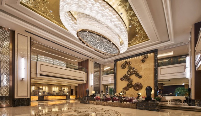 Crowne Plaza Shaoxing by IHG