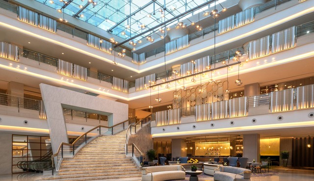 Crowne Plaza Shenzhen Futian by IHG