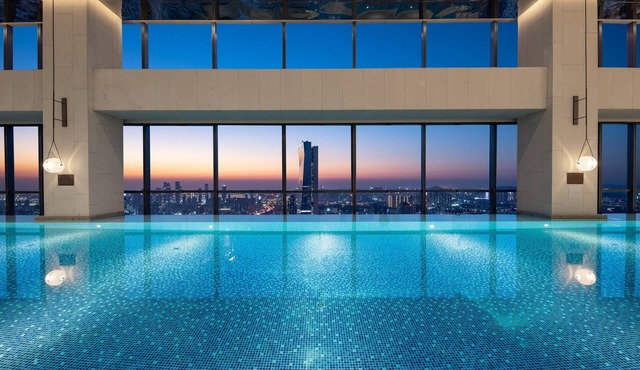Crowne Plaza Shenzhen Nanshan by IHG