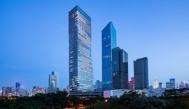 Crowne Plaza Shenzhen Nanshan by IHG