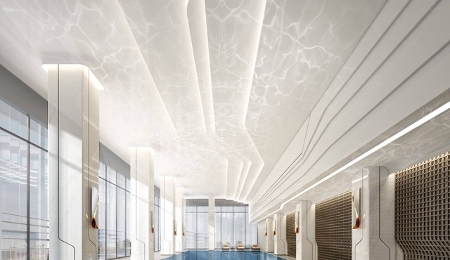 Crowne Plaza Shenzhen World Exhibition and Convention Center by IHG