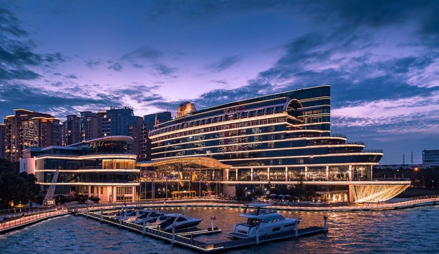 Crowne Plaza Suzhou by IHG