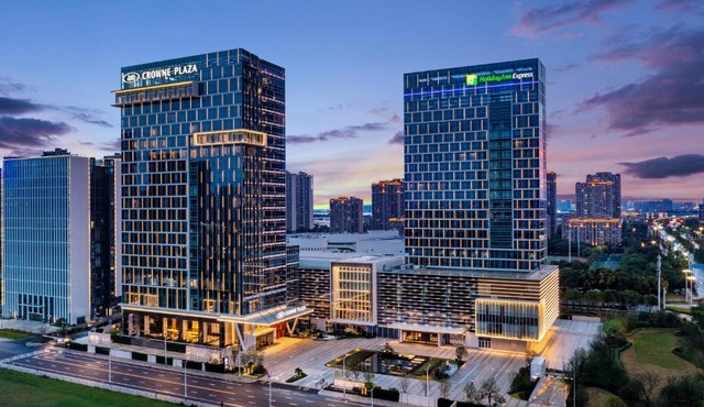 Crowne Plaza Suzhou East Taihu by IHG