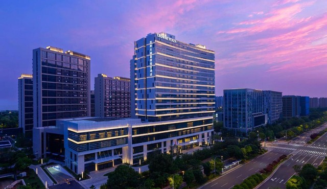 Crowne Plaza Suzhou Taihu Lake by IHG