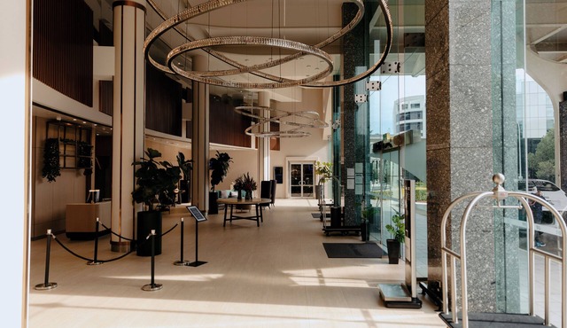 Crowne Plaza Sydney Airport by IHG