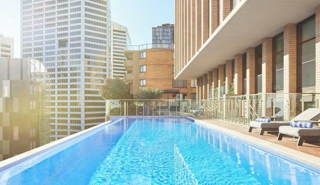 Crowne Plaza Sydney Darling Harbour by IHG