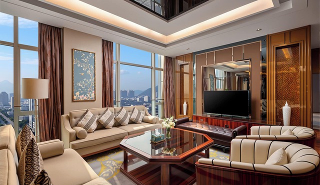 Crowne Plaza Taizhou by IHG