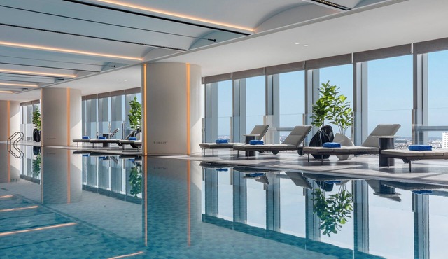 Crowne Plaza Taizhou City Center by IHG