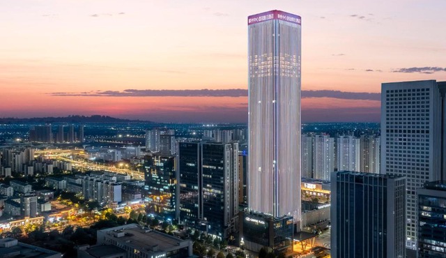 Crowne Plaza Taizhou City Center by IHG