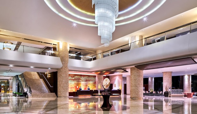 Crowne Plaza Tianjin Binhai by IHG