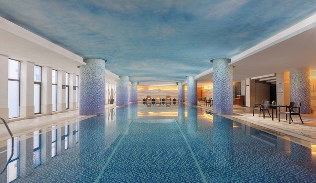 Crowne Plaza Tianjin Binhai Center by IHG