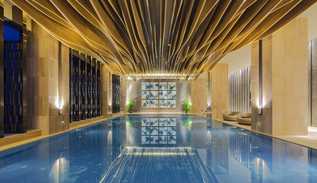 Crowne Plaza Tianjin Meijiangnan by IHG