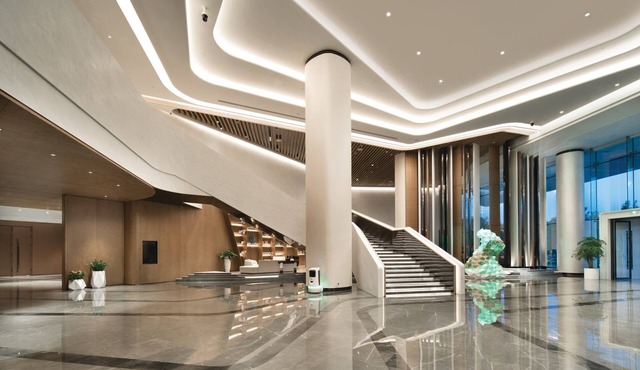 Crowne Plaza Wuhan Optics Valley by IHG
