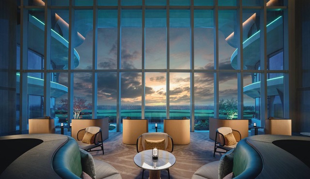 Crowne Plaza Wuhan Tianhe Airport by IHG