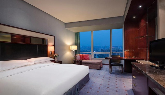 Crowne Plaza Wuxi City Center