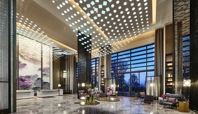 Crowne Plaza Wuxi Lake View by IHG