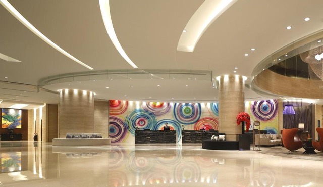 Crowne Plaza Wuxi Taihu by IHG