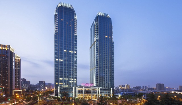 Crowne Plaza Wuxi Taihu by IHG