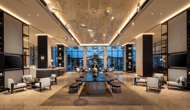 Crowne Plaza Wuzhen by IHG