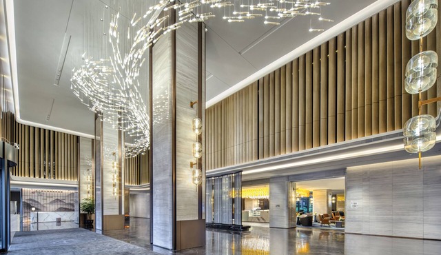 Crowne Plaza Xi'an Weiyang by IHG