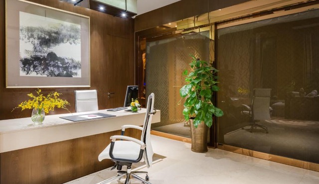 Crowne Plaza Xiangyang by IHG