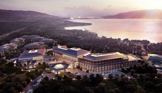 Crowne Plaza Xuzhou Dalong Lake by IHG