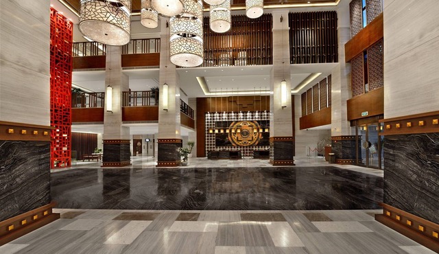 Crowne Plaza Yading by IHG