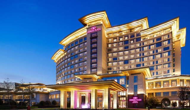Crowne Plaza Yangzhou by IHG