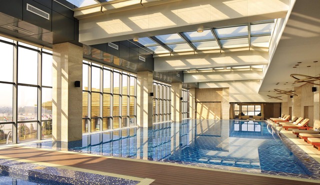Crowne Plaza Yangzhou